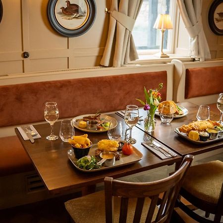 Anglers Arms Hotel Алнуик Екстериор снимка