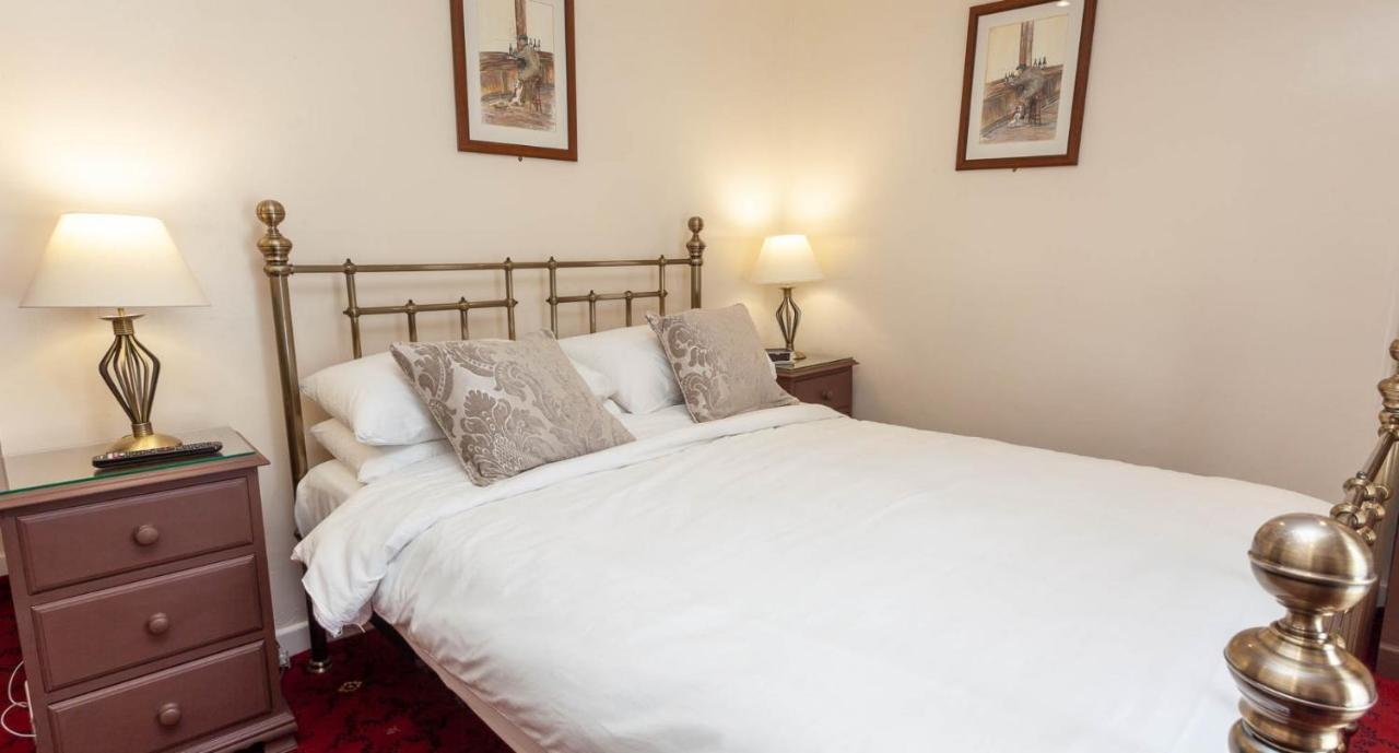 Anglers Arms Hotel Алнуик Екстериор снимка