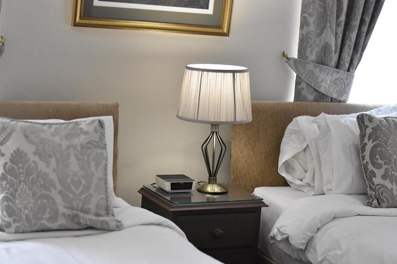 Anglers Arms Hotel Алнуик Екстериор снимка
