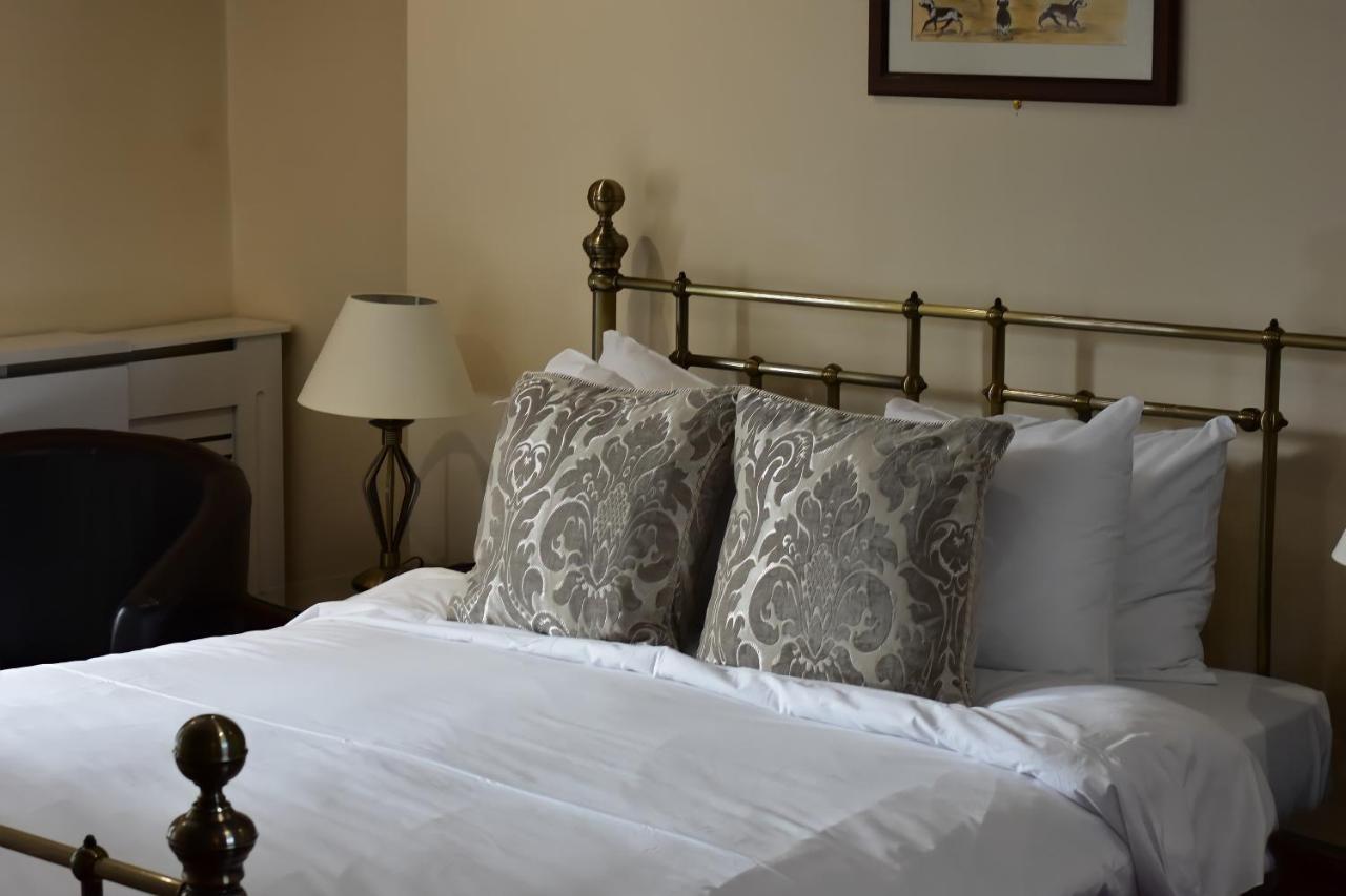 Anglers Arms Hotel Алнуик Екстериор снимка