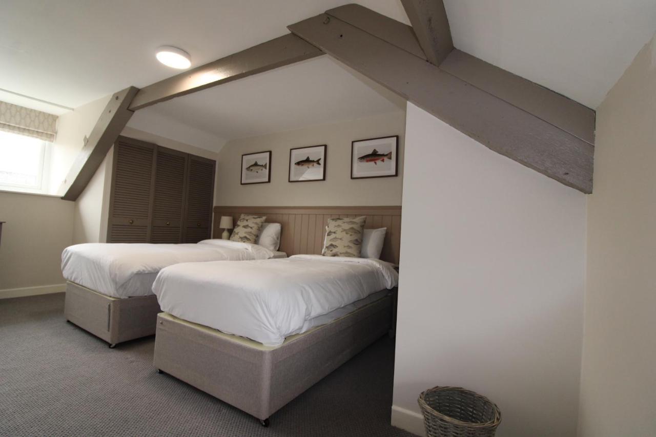Anglers Arms Hotel Алнуик Екстериор снимка