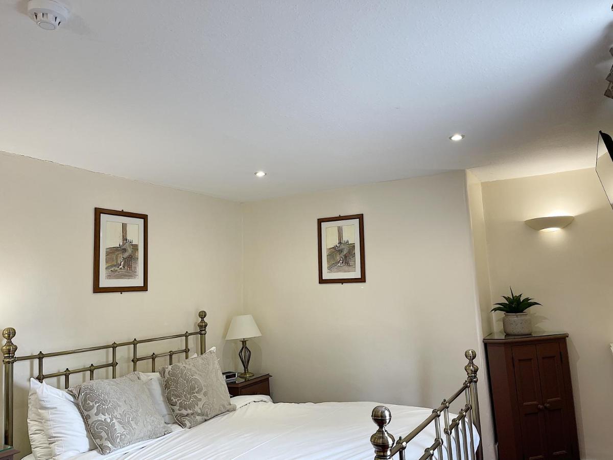 Anglers Arms Hotel Алнуик Екстериор снимка