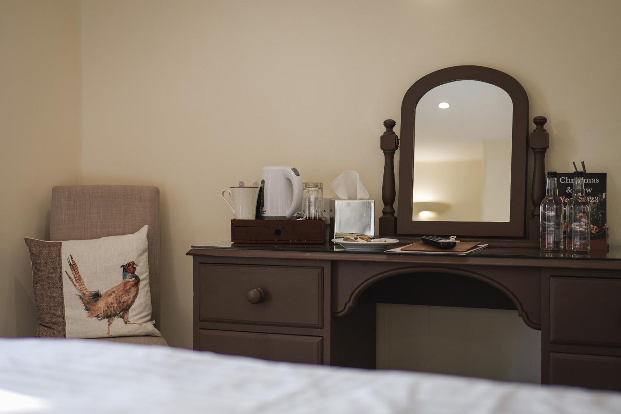 Anglers Arms Hotel Алнуик Стая снимка