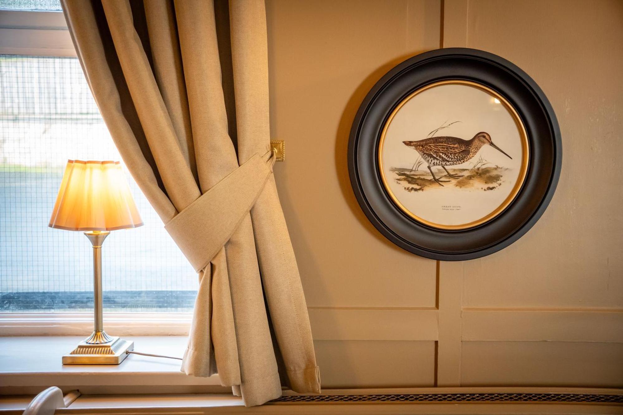 Anglers Arms Hotel Алнуик Екстериор снимка