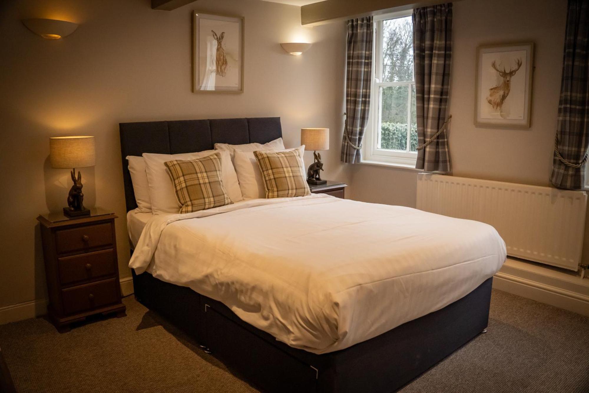 Anglers Arms Hotel Алнуик Екстериор снимка