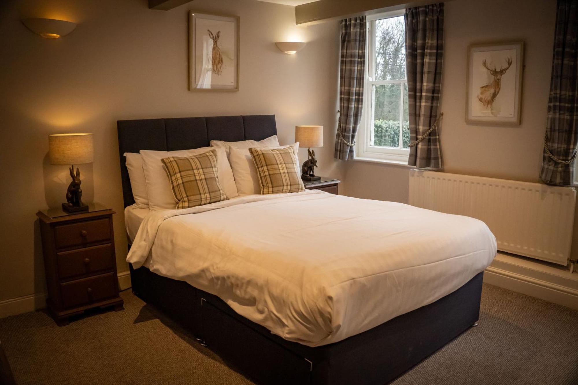 Anglers Arms Hotel Алнуик Екстериор снимка