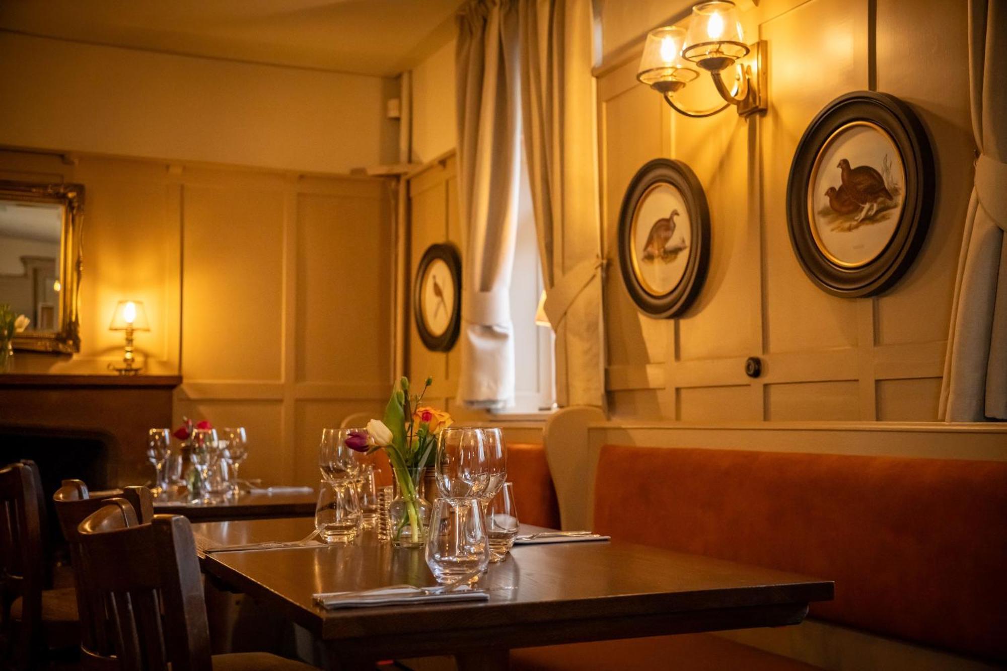 Anglers Arms Hotel Алнуик Екстериор снимка