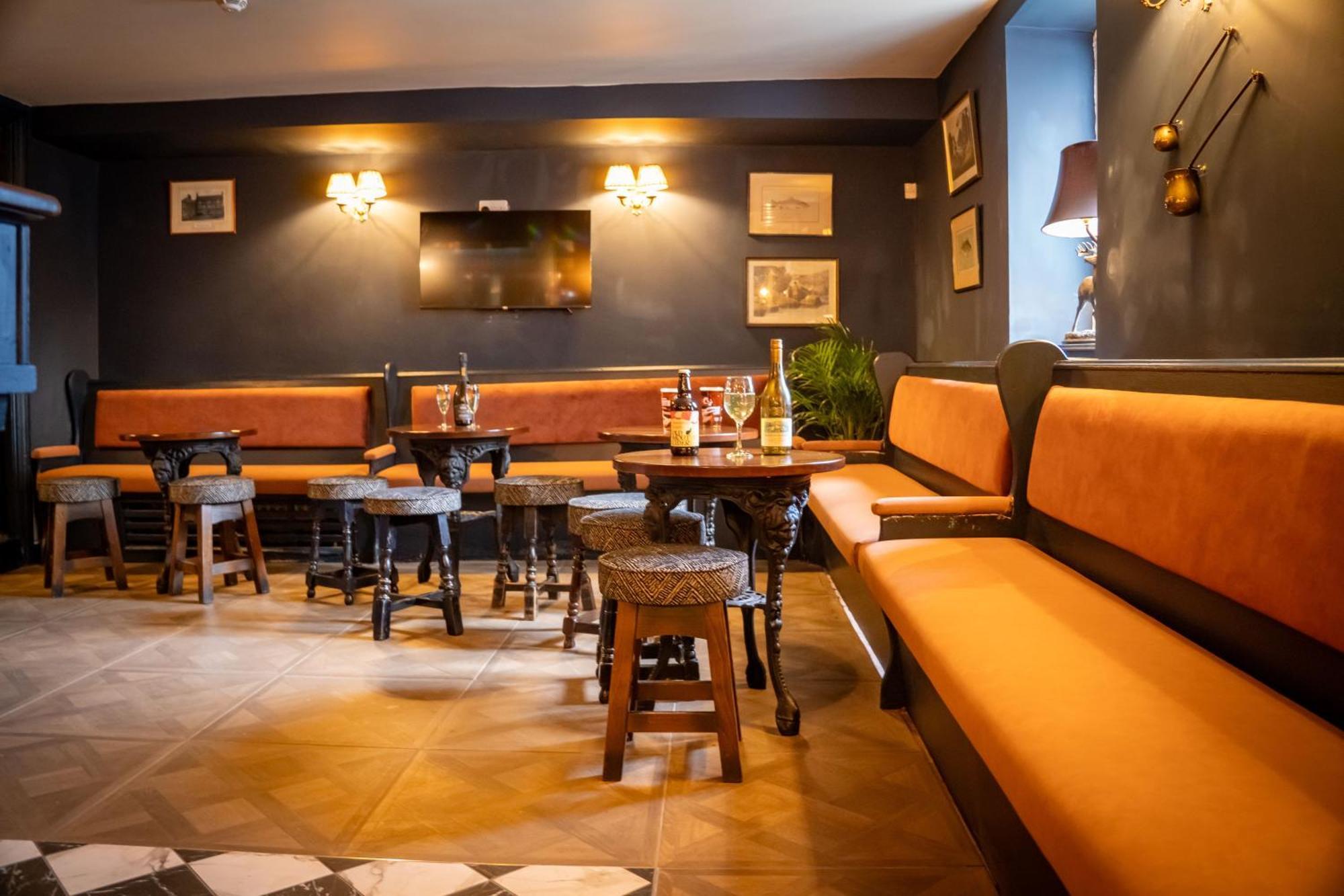 Anglers Arms Hotel Алнуик Екстериор снимка
