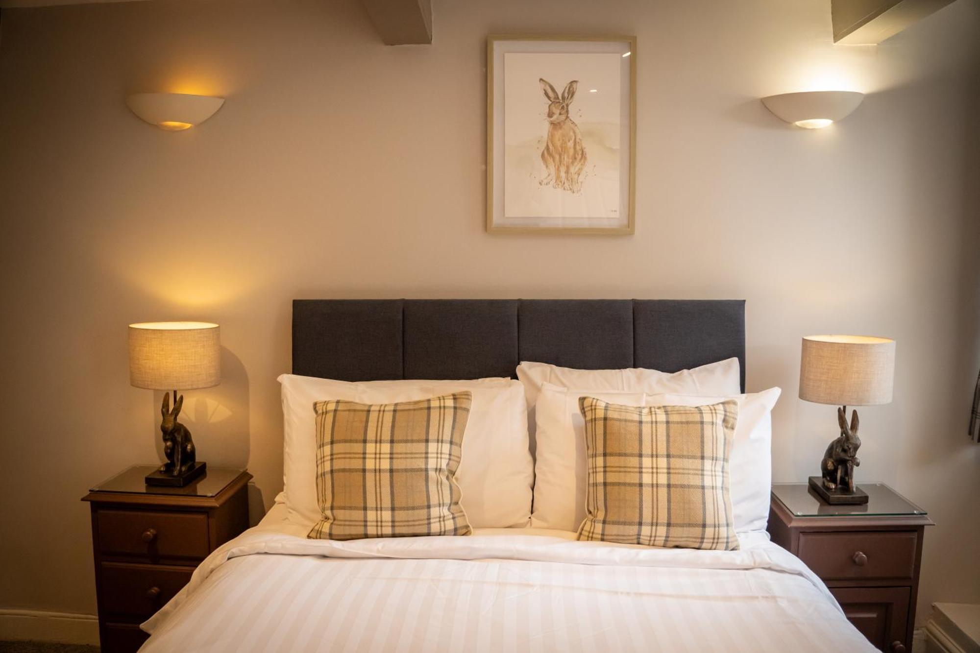 Anglers Arms Hotel Алнуик Екстериор снимка