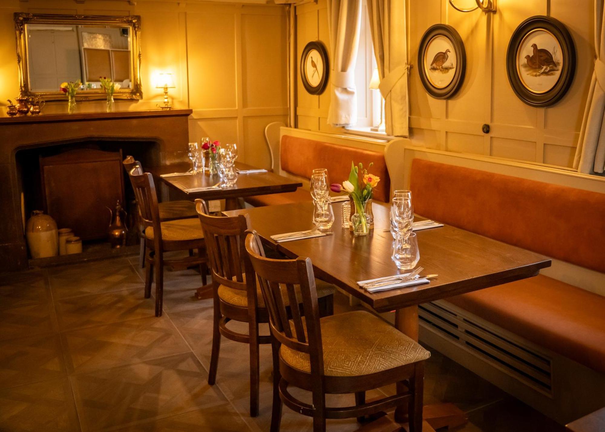 Anglers Arms Hotel Алнуик Екстериор снимка